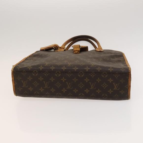 LOUIS VUITTON Monogram Rivoli Hand Bag M53380 - Picture 9 of 13